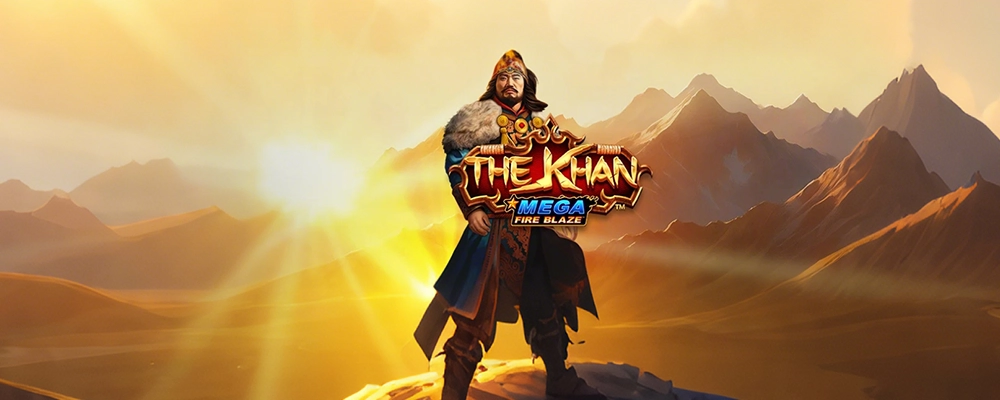 bet bom Mega Fogo Flamejante: O Khan