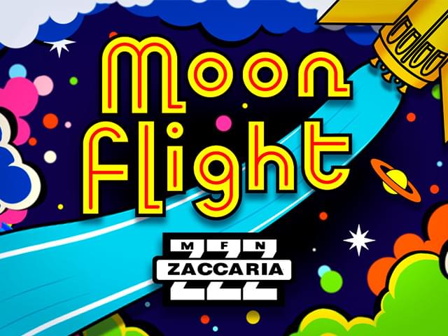 bet bom Deslizante de Voo Lunar